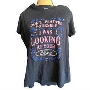 DONATED FORD LOVERS TEE!!